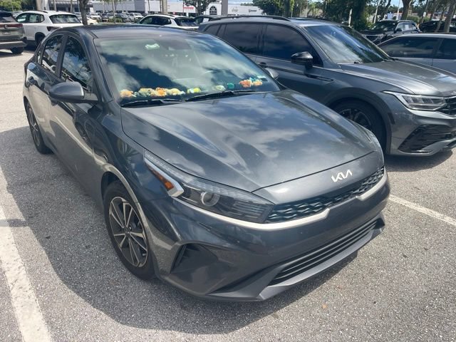 Used 2022 Kia Forte LXS