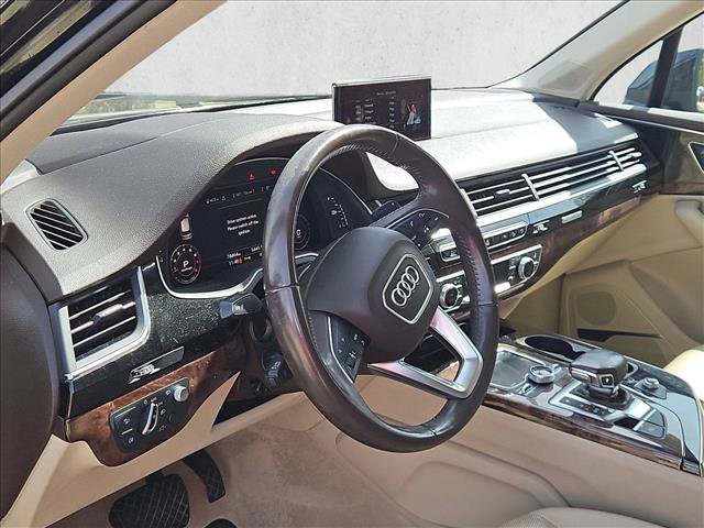 Used 2018 Audi Q7 3.0T Prestige w/ Prestige Package image 10
