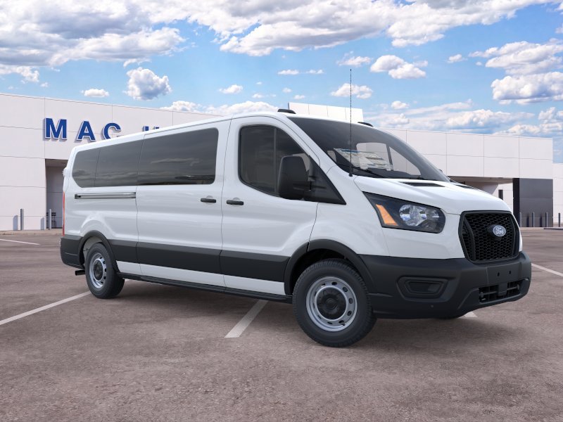 New 2026 Ford Transit 350 XL RWD image 8