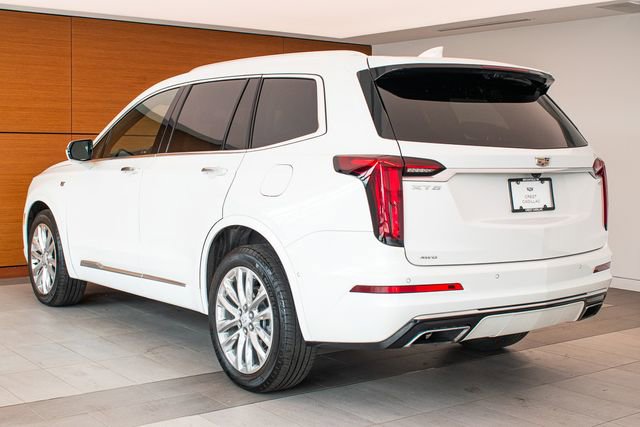 Certified 2023 Cadillac XT6 Premium Luxury w/ Technology Package AWD/4WD image 8