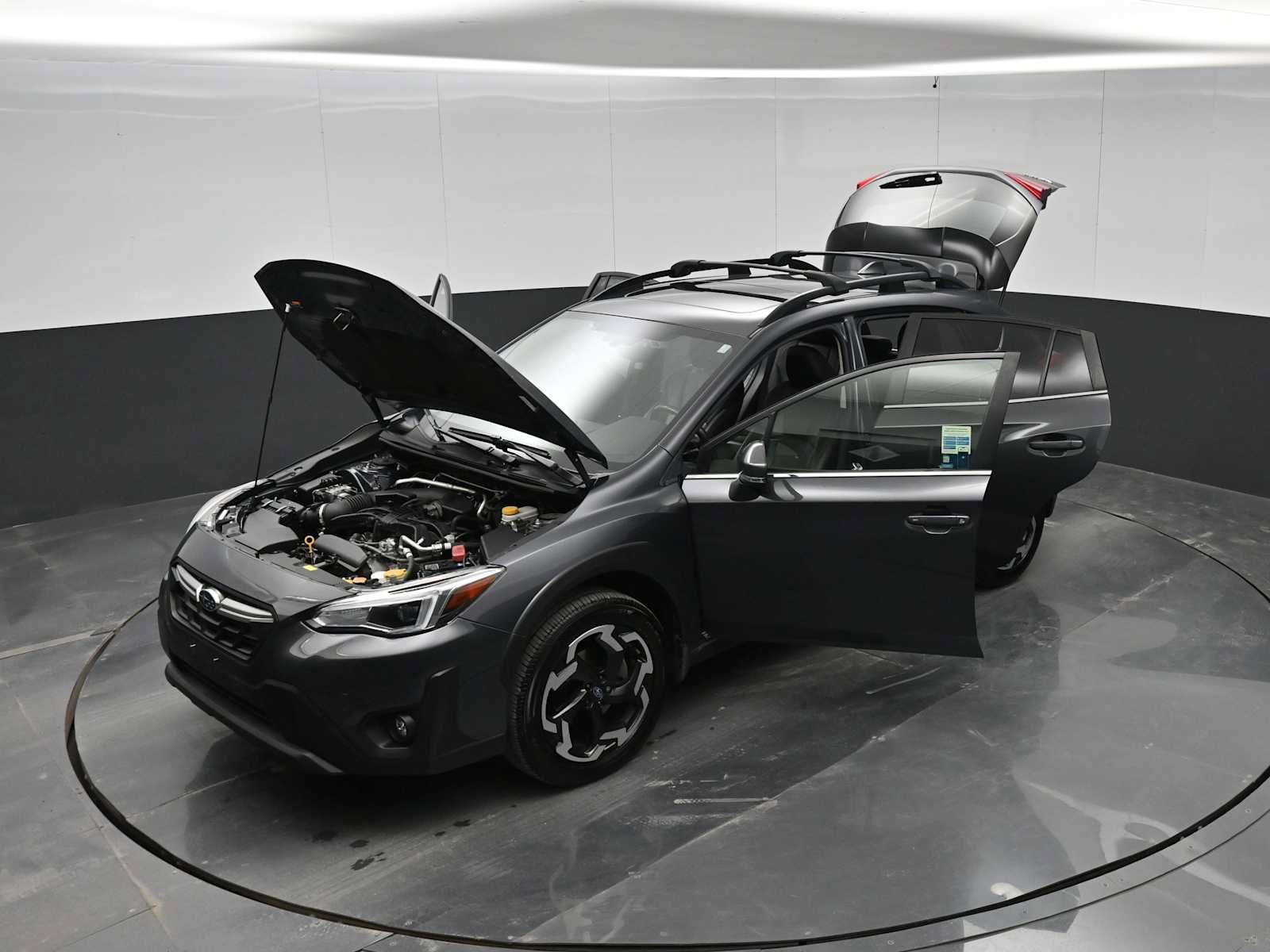 Used 2021 Subaru Crosstrek 2.5i Limited w/ Popular Package #4 AWD/4WD image 44
