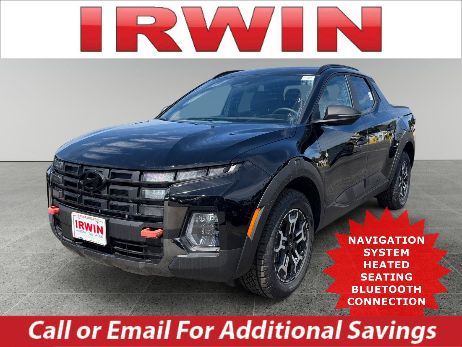 New 2025 Hyundai Santa Cruz XRT