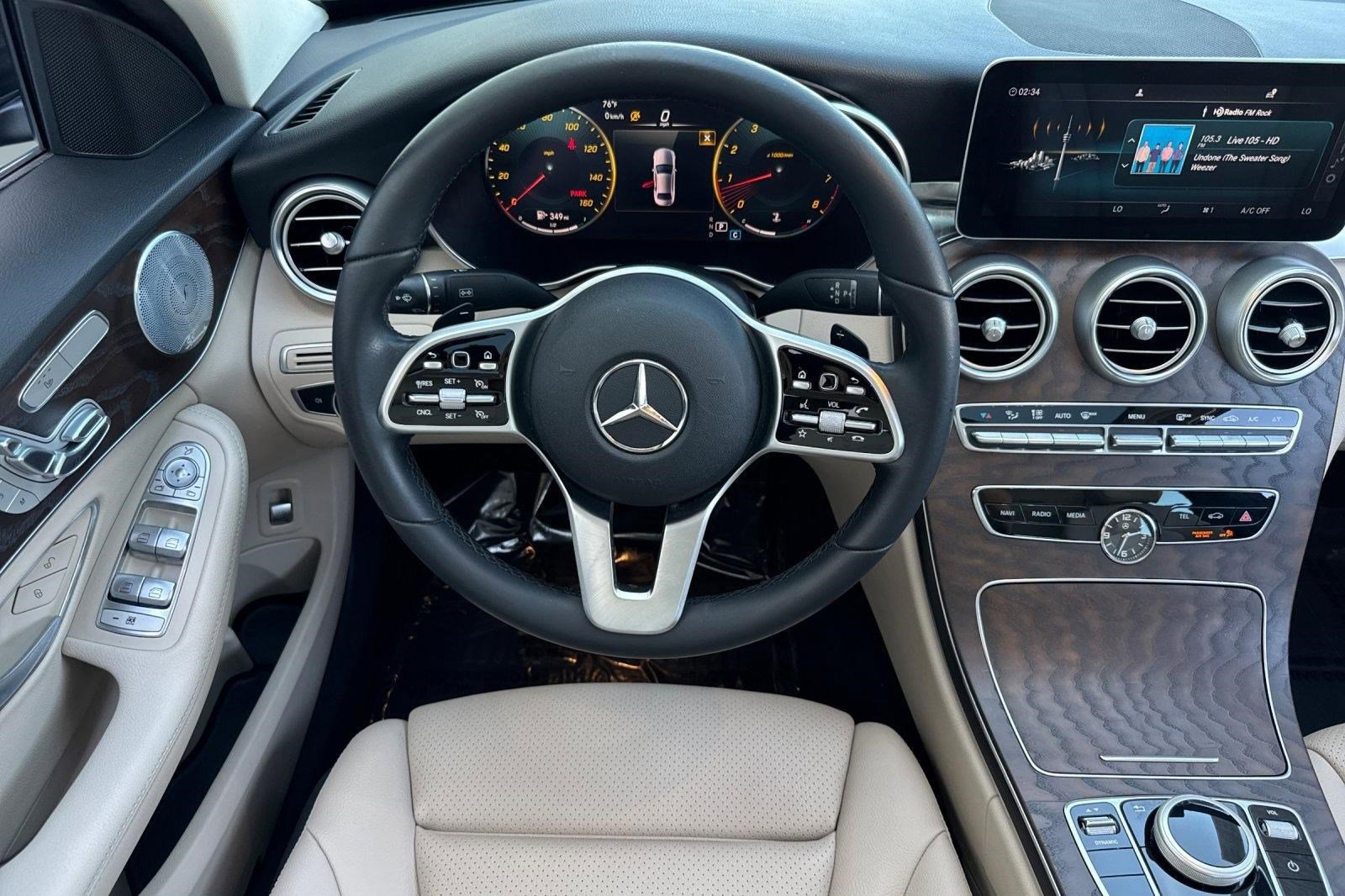 Used 2021 Mercedes-Benz C 300 Sedan image 27