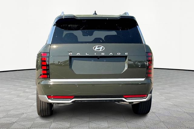New 2026 Hyundai Palisade Calligraphy image 4