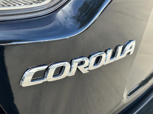 Certified 2025 Toyota Corolla LE image 10