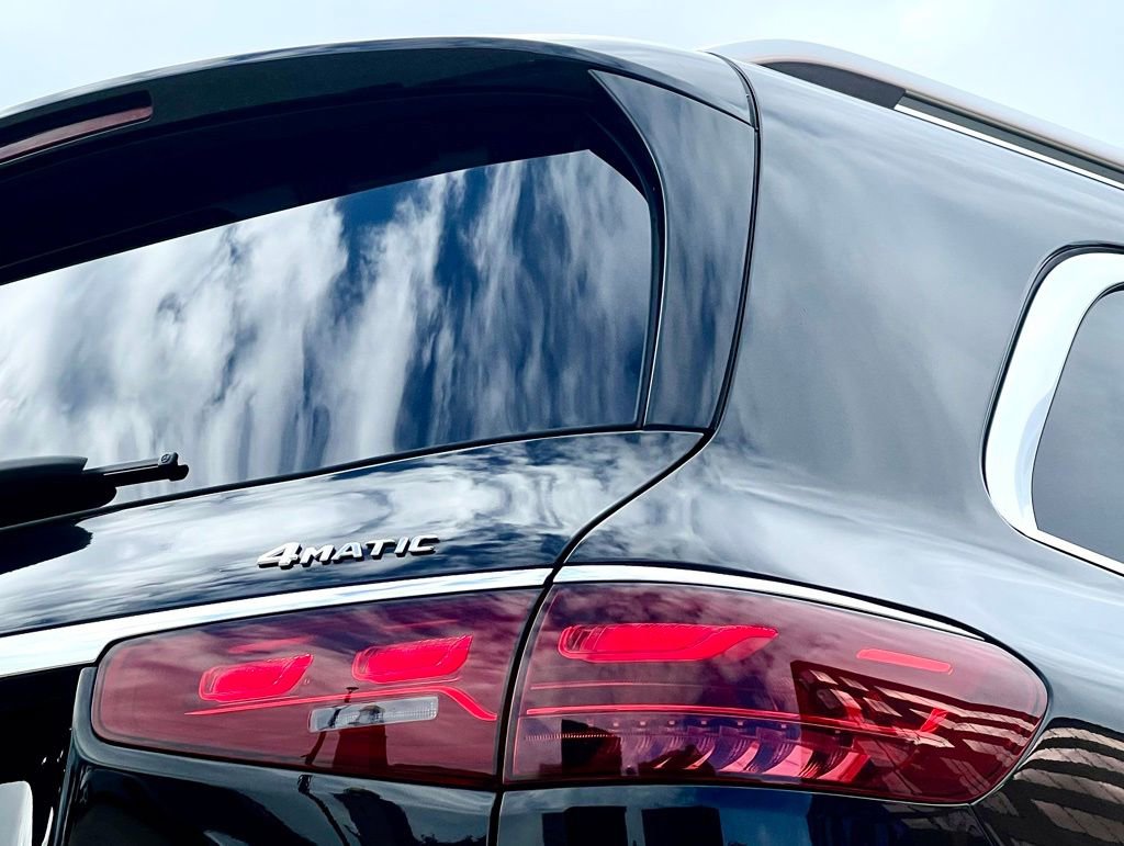 Certified 2025 Mercedes-Benz GLS 450 4MATIC image 22