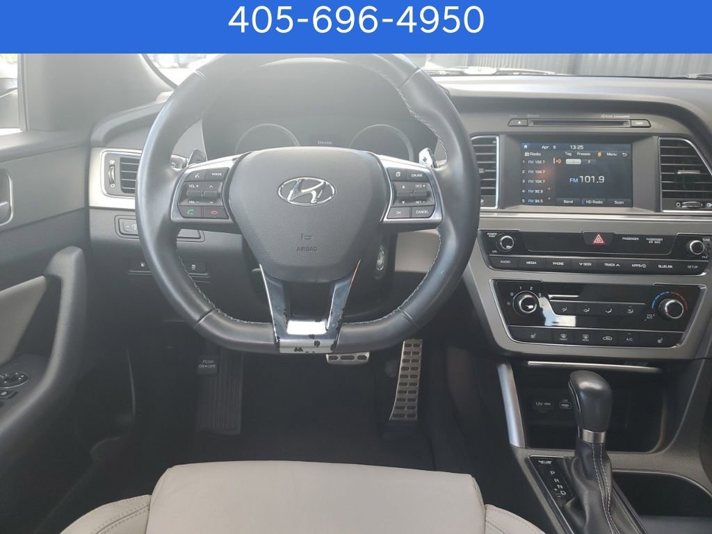 Used 2017 Hyundai Sonata Sport 2.0T image 19