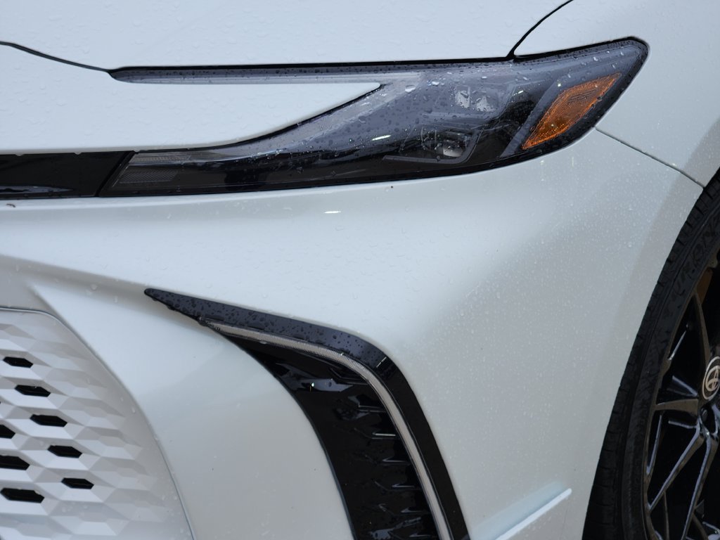 New 2026 Toyota Camry XSE FWD image 11