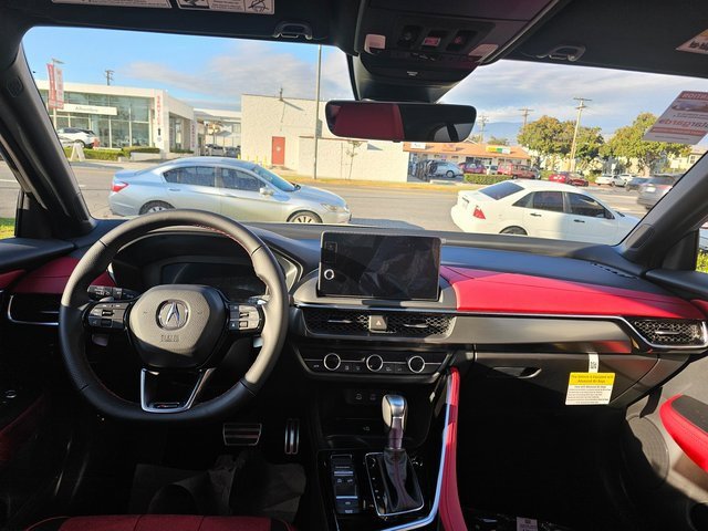 New 2025 Acura ADX A-Spec image 26