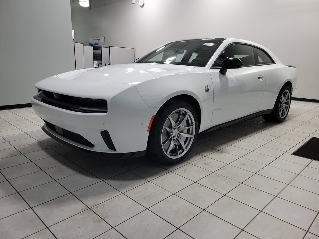 New 2026 Dodge Charger Daytona Scat Pack w/ Track Package AWD/4WD image 2