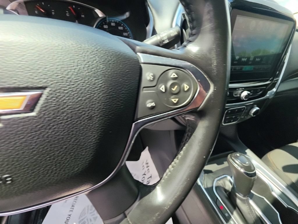 Used 2019 Chevrolet Traverse LT AWD/4WD image 18