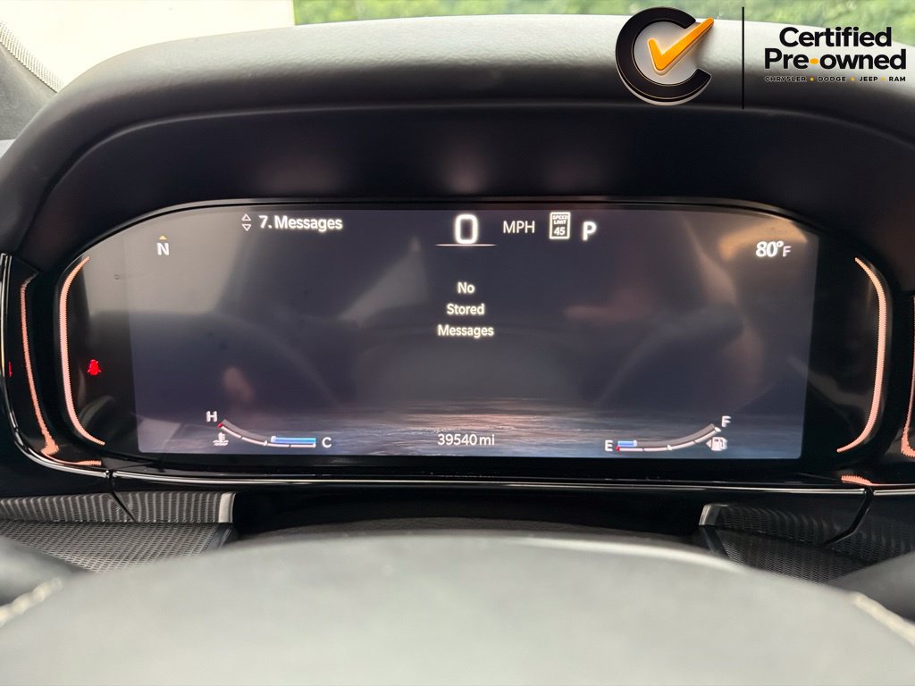 Used 2023 Jeep Grand Wagoneer Series II AWD/4WD image 62