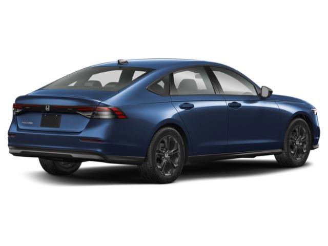 Used 2025 Honda Accord SE image 4