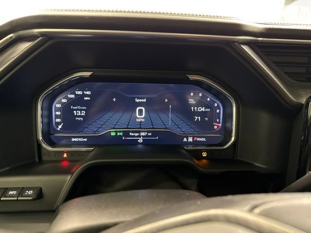 Used 2024 GMC Sierra 2500 Denali Ultimate AWD/4WD image 23