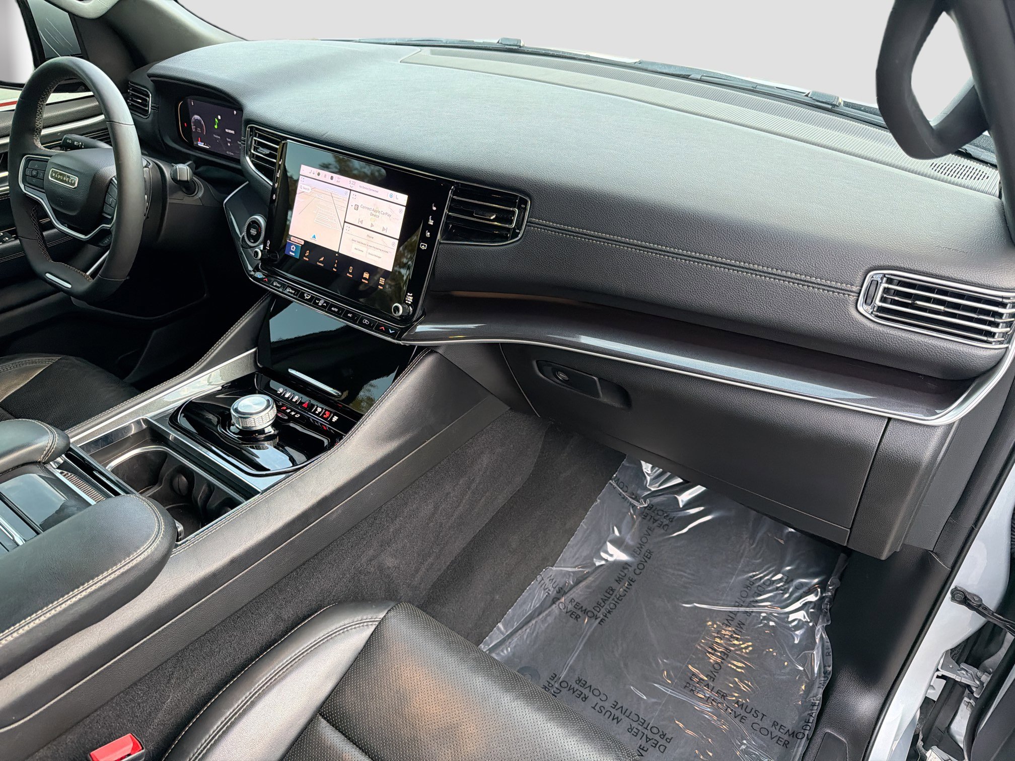 Used 2022 Jeep Wagoneer Series I w/ Convenience Group I image 13