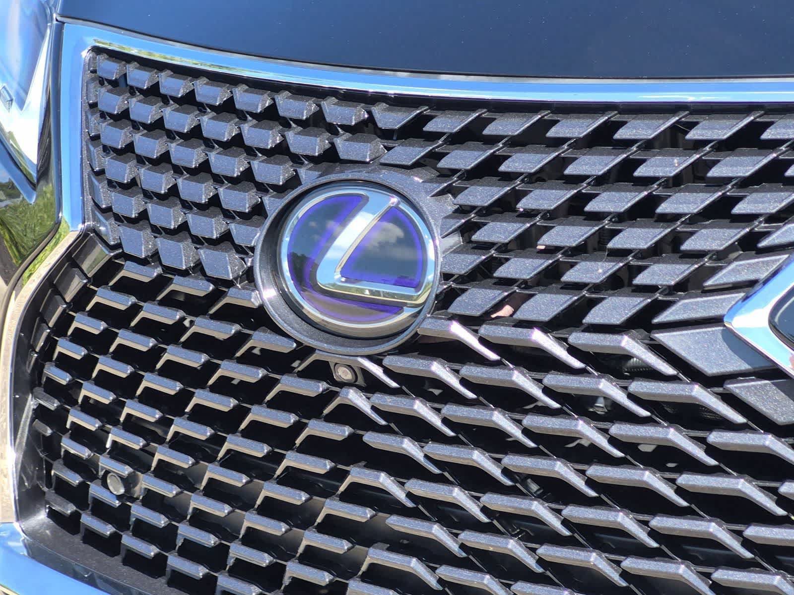 Used 2020 Lexus RX 450h AWD w/ Luxury Package image 12