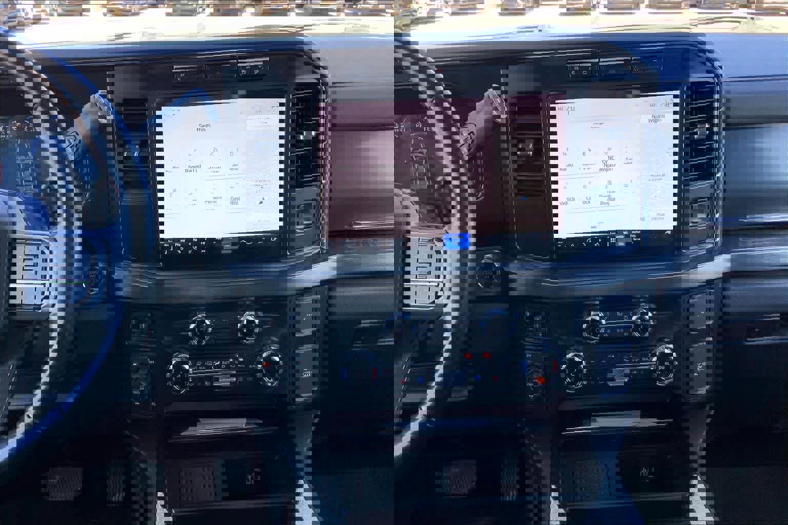 Certified 2023 Ford F250 Lariat w/ Chrome Package image 7