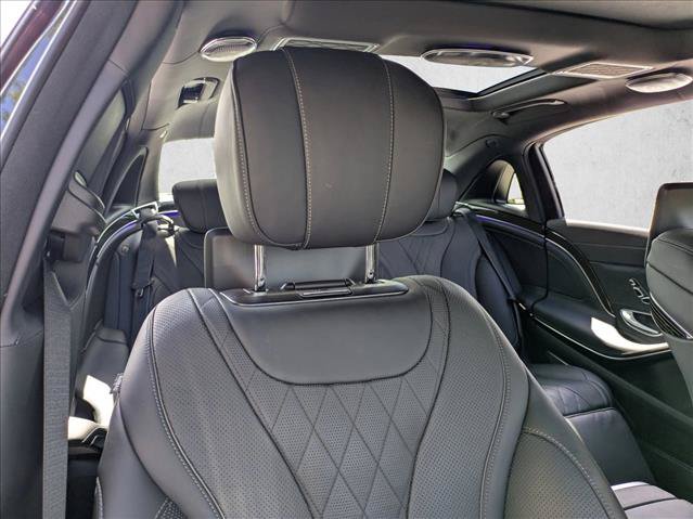 Used 2020 Mercedes-Benz Maybach S 560 4MATIC image 15