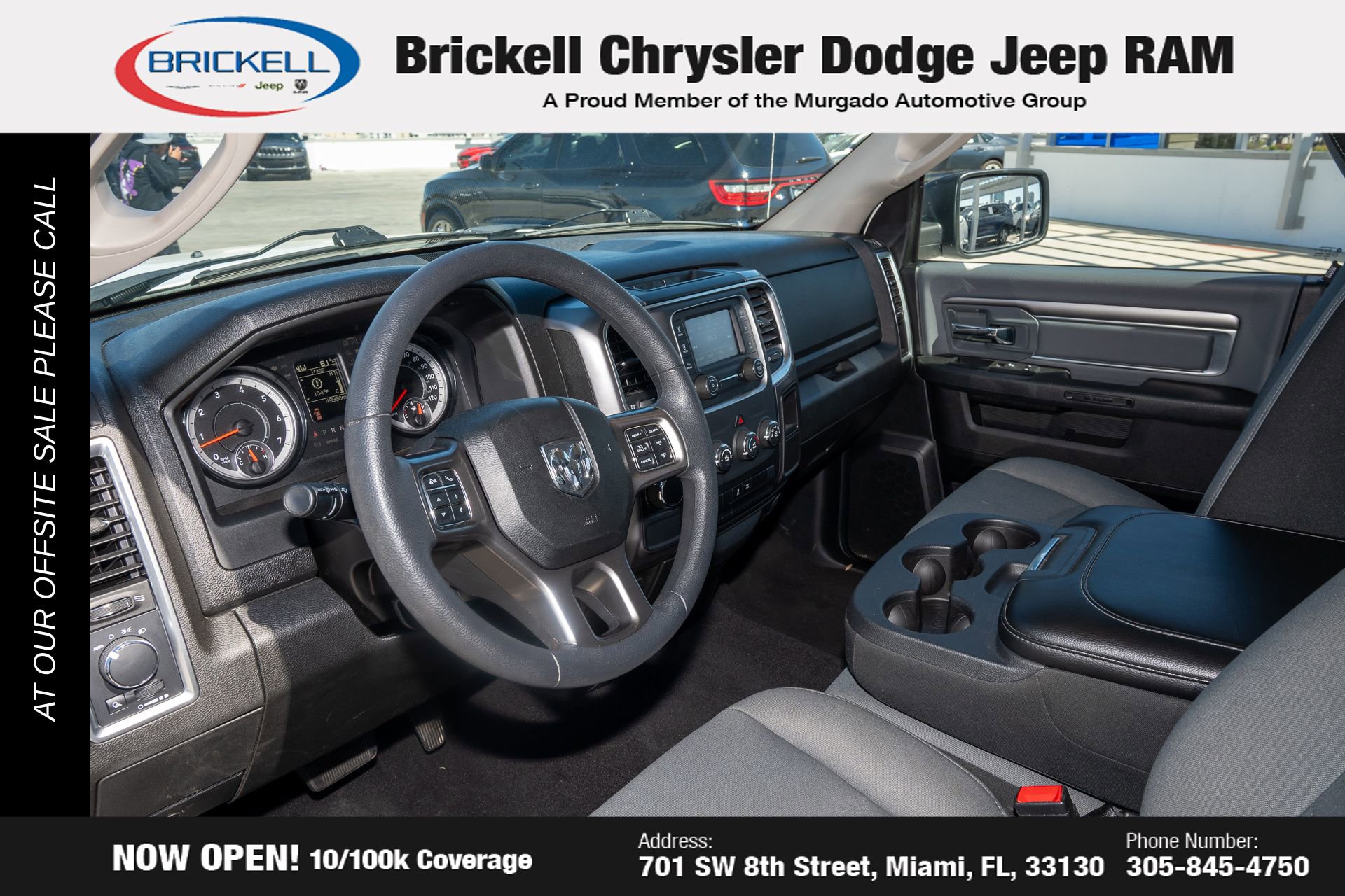 Used 2024 RAM 1500 Classic SLT image 14