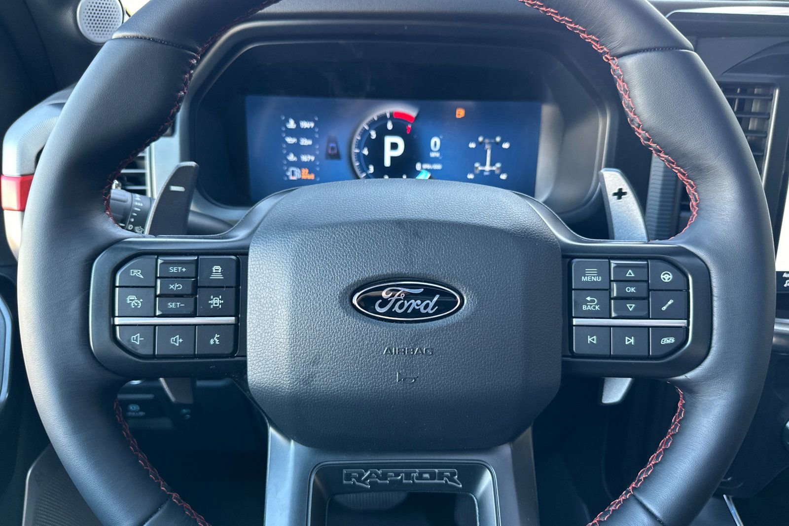 New 2026 Ford F150 Raptor image 22