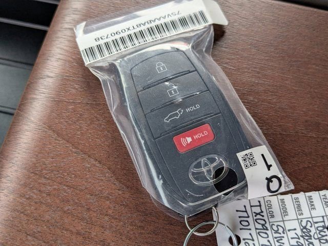 New 2026 Toyota Sequoia 1794 Edition image 30