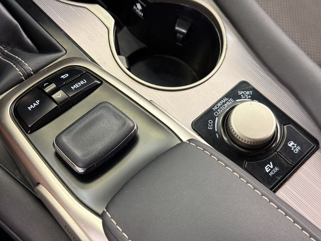 Used 2018 Lexus RX 450h F Sport w/ Accessory Package AWD/4WD image 27