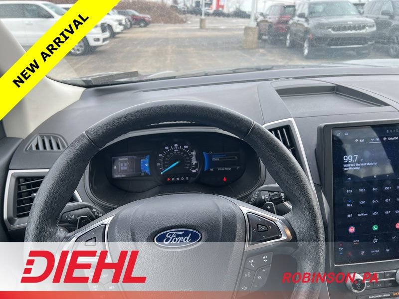 Used 2022 Ford Edge SEL w/ Convenience Package AWD/4WD image 13