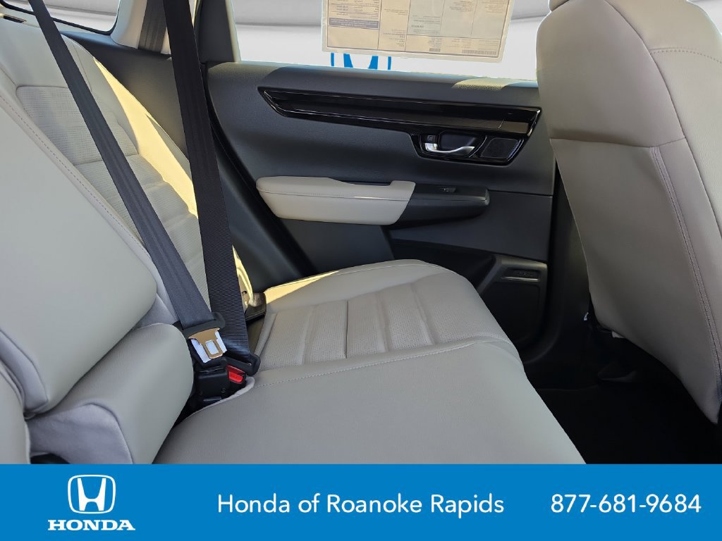 New 2027 Honda CR-V EX-L image 26