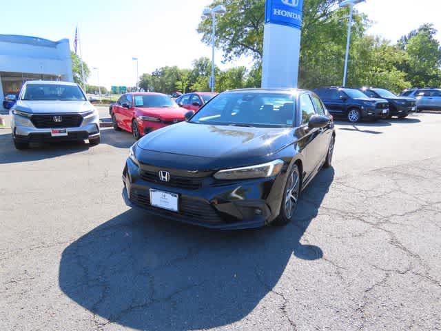 Certified 2023 Honda Civic Touring