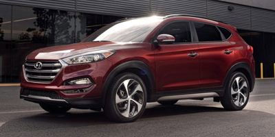 Used 2017 Hyundai Tucson SE AWD/4WD image 1