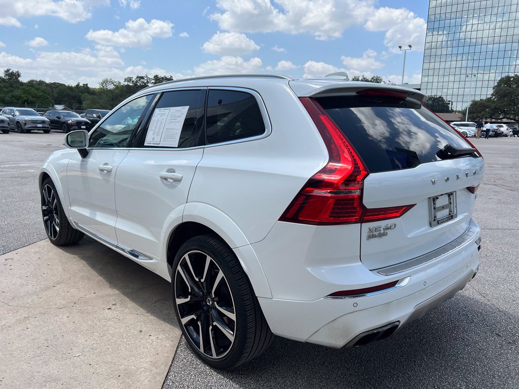 Used 2020 Volvo XC60 T5 Inscription w/ Protection Package Premier FWD image 5