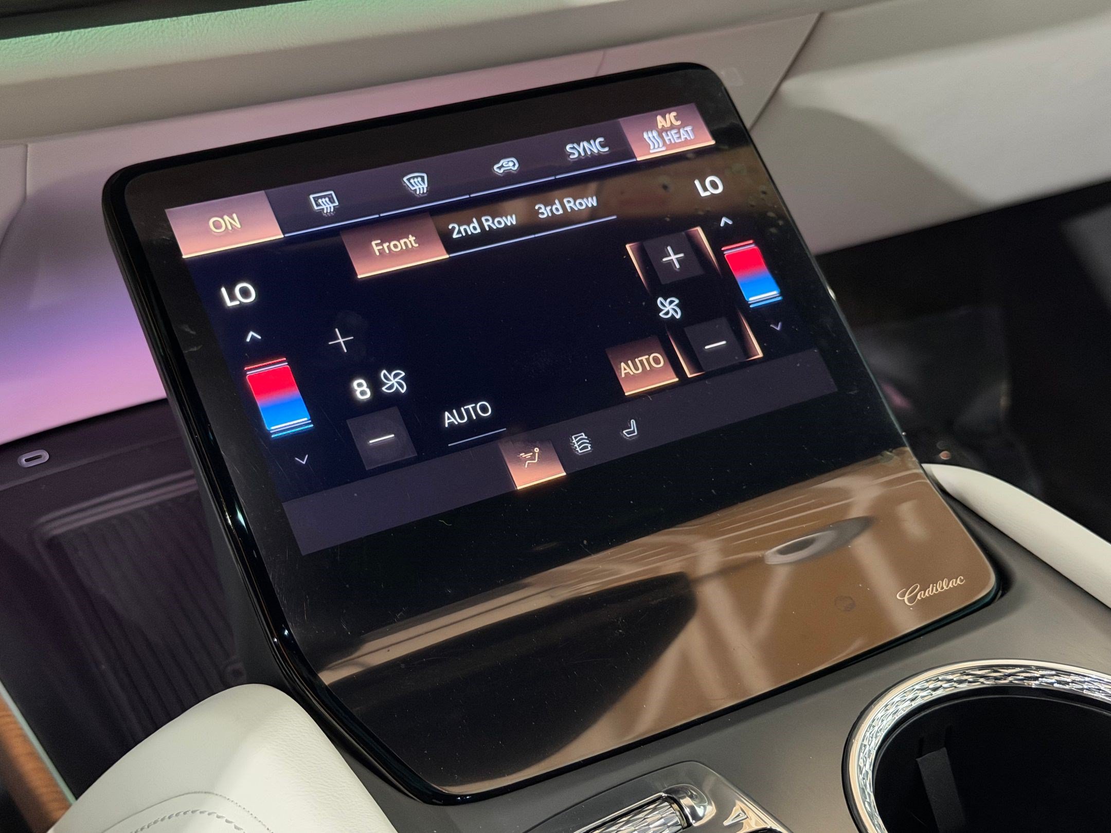 New 2026 Cadillac Vistiq Luxury AWD/4WD image 36