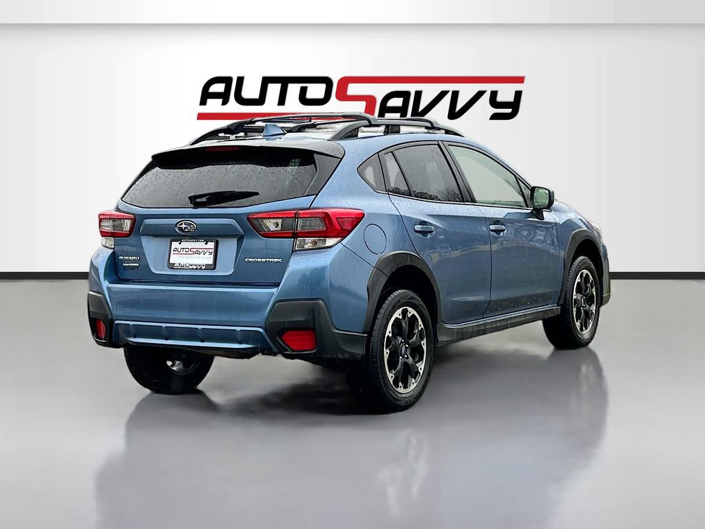 Used 2022 Subaru Crosstrek 2.0i Premium image 7