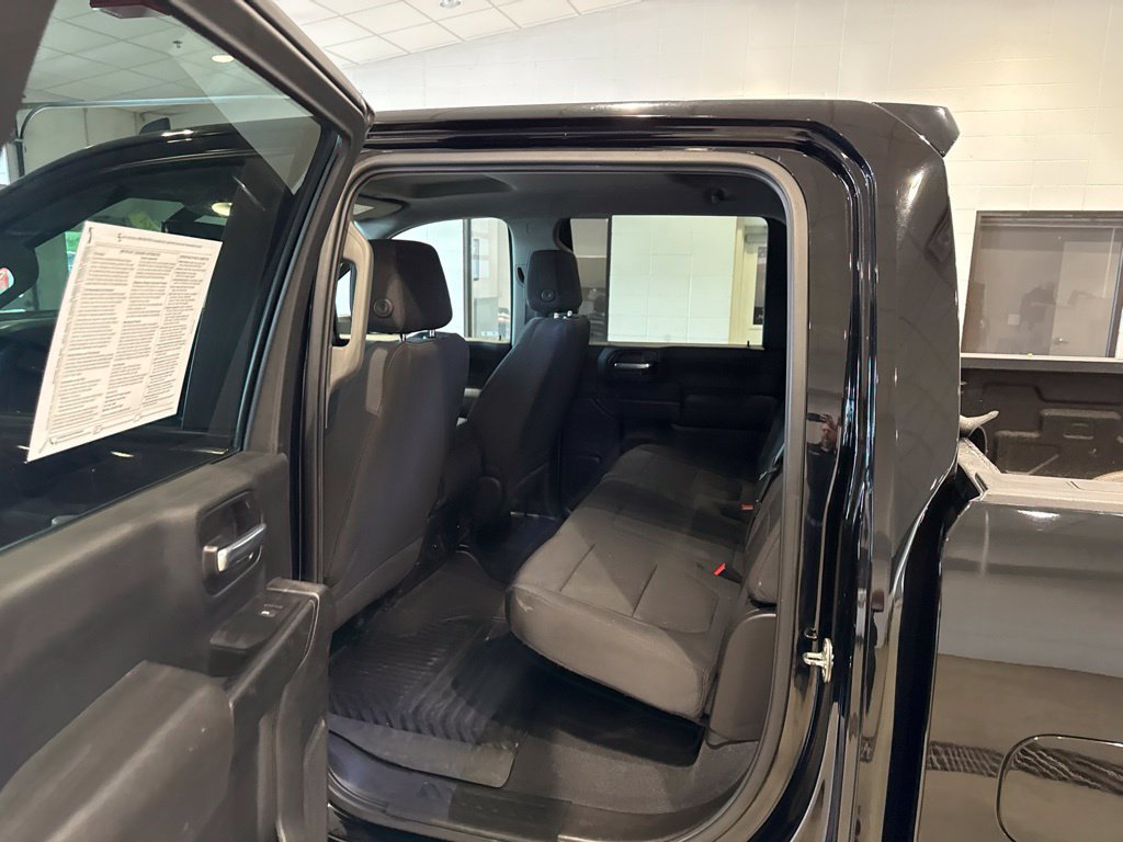 Used 2020 Chevrolet Silverado 2500 Custom w/ Custom Value Package AWD/4WD image 19