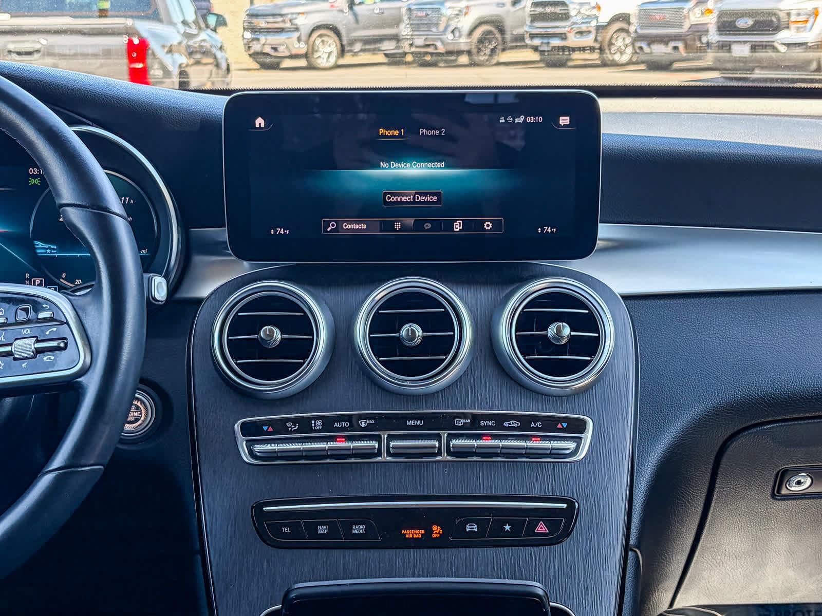 Used 2022 Mercedes-Benz GLC 300 image 13