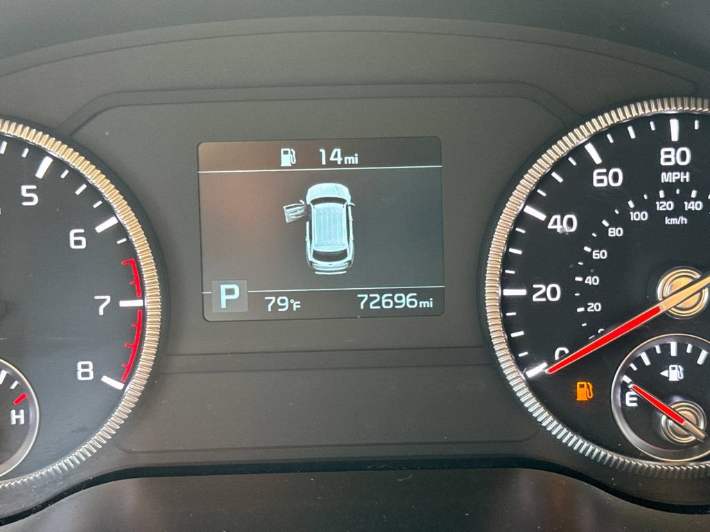 Used 2021 Kia Telluride EX w/ EX Premium Package FWD image 23