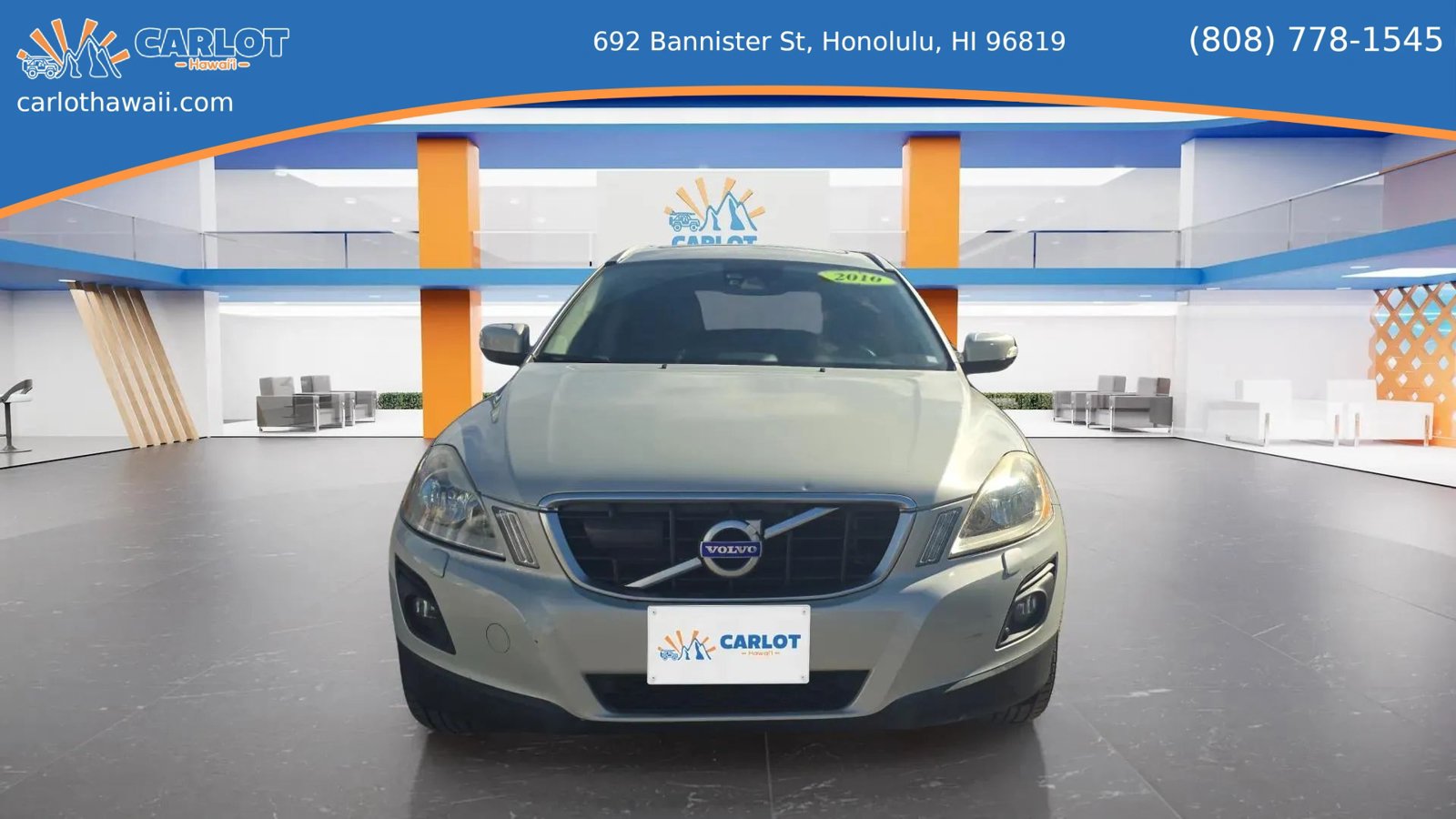 Used 2010 Volvo XC60 T6 AWD/4WD image 2