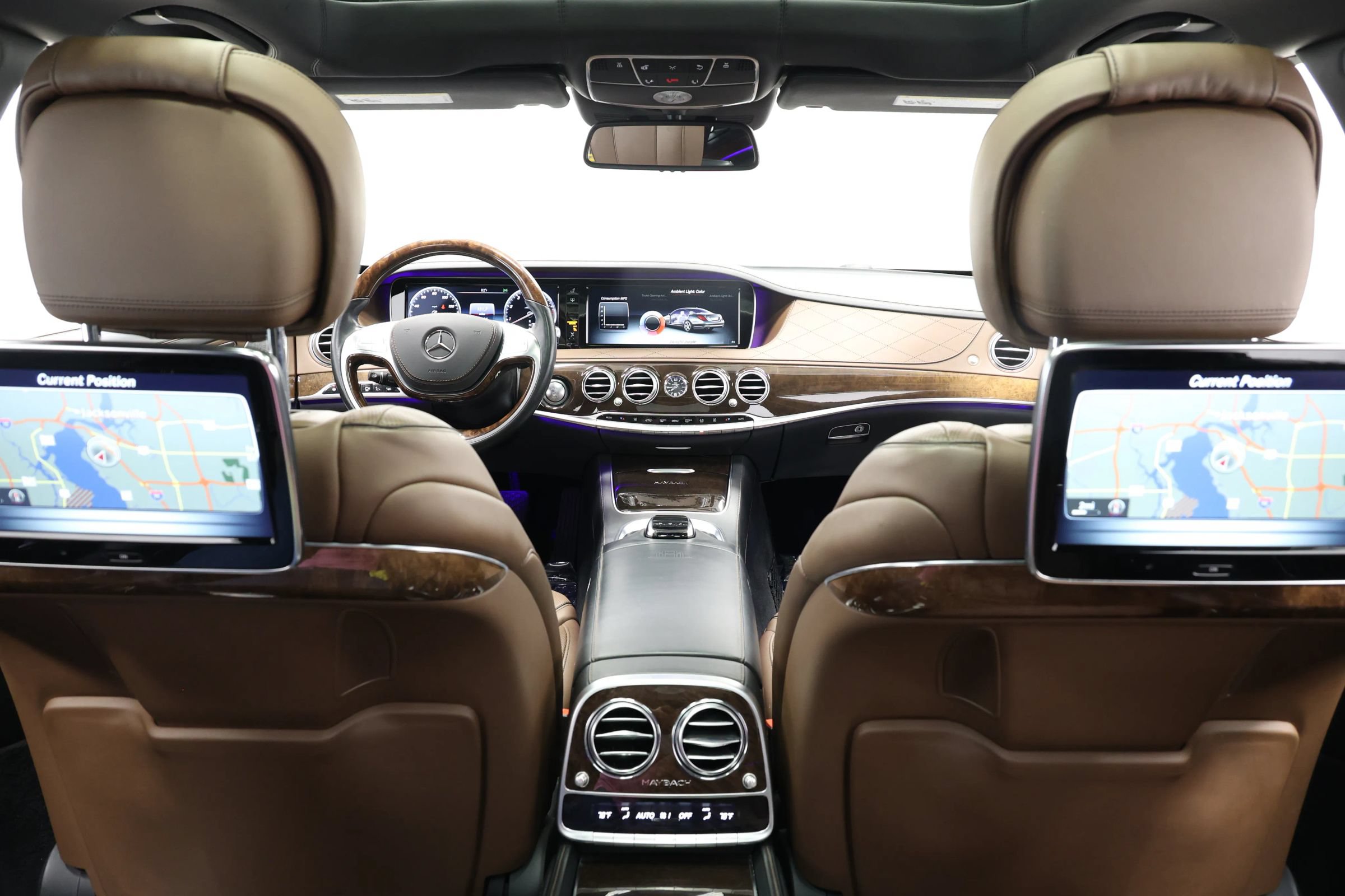 Used 2016 Mercedes-Benz Maybach S 600 image 29