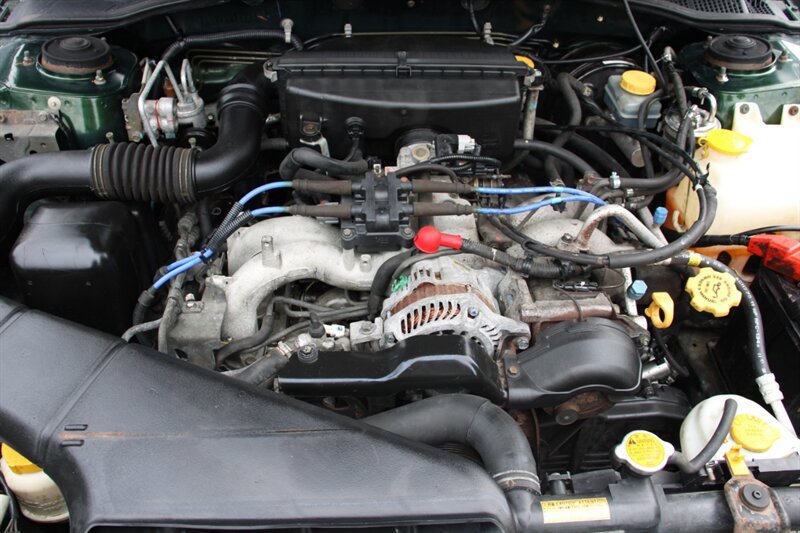 Used 2000 Subaru Outback Limited AWD/4WD image 18