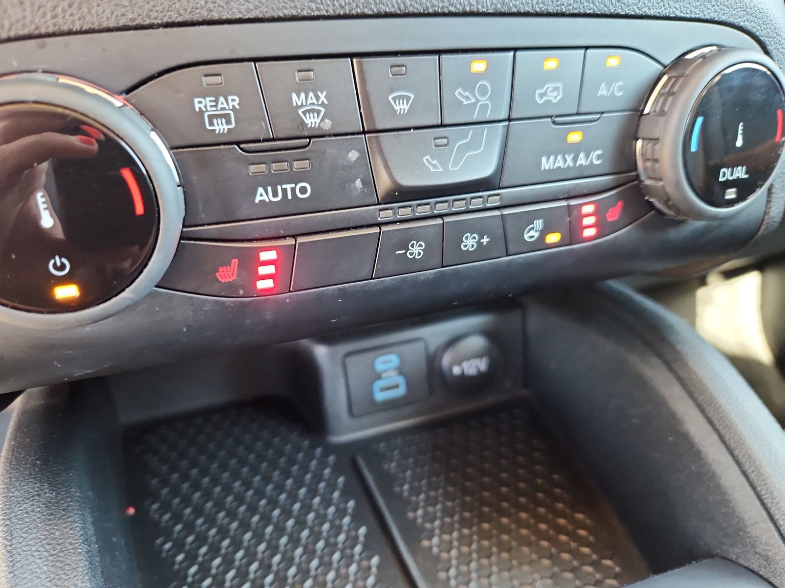 Used 2022 Ford Bronco Sport Outer Banks AWD/4WD image 22