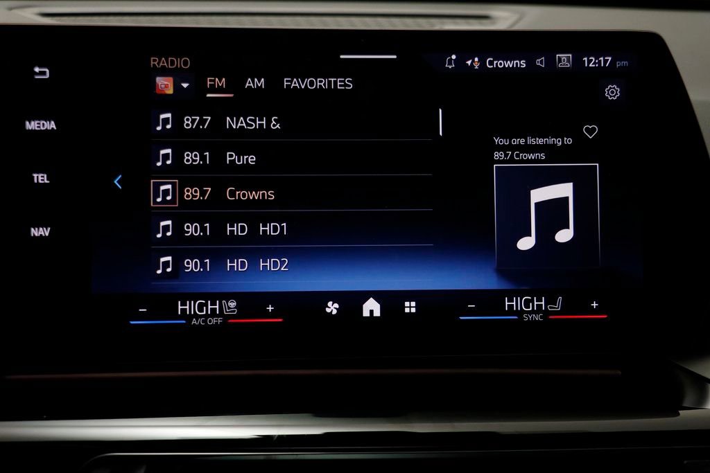 New 2026 BMW X1 xDrive28i w/ Convenience Package image 8