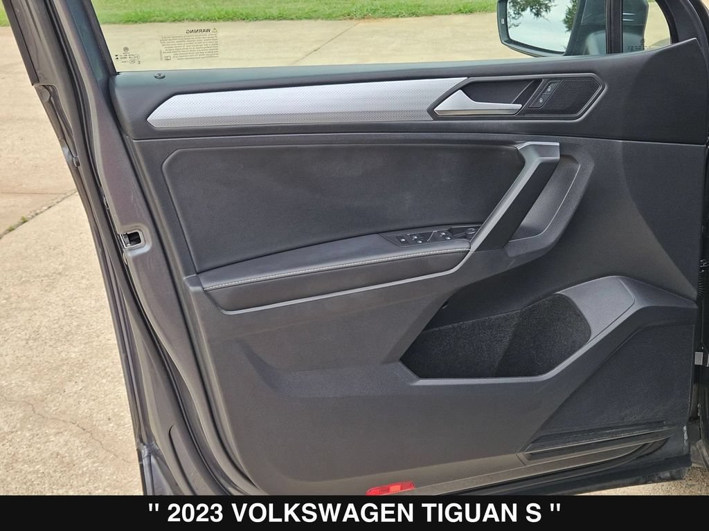 Used 2023 Volkswagen Tiguan S FWD image 14