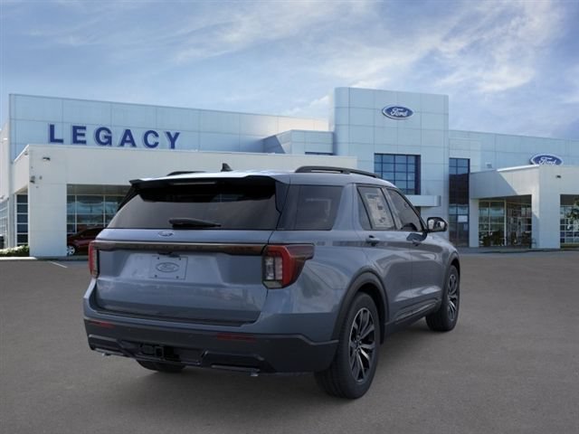 New 2026 Ford Explorer ST-Line w/ Premium Package RWD image 8