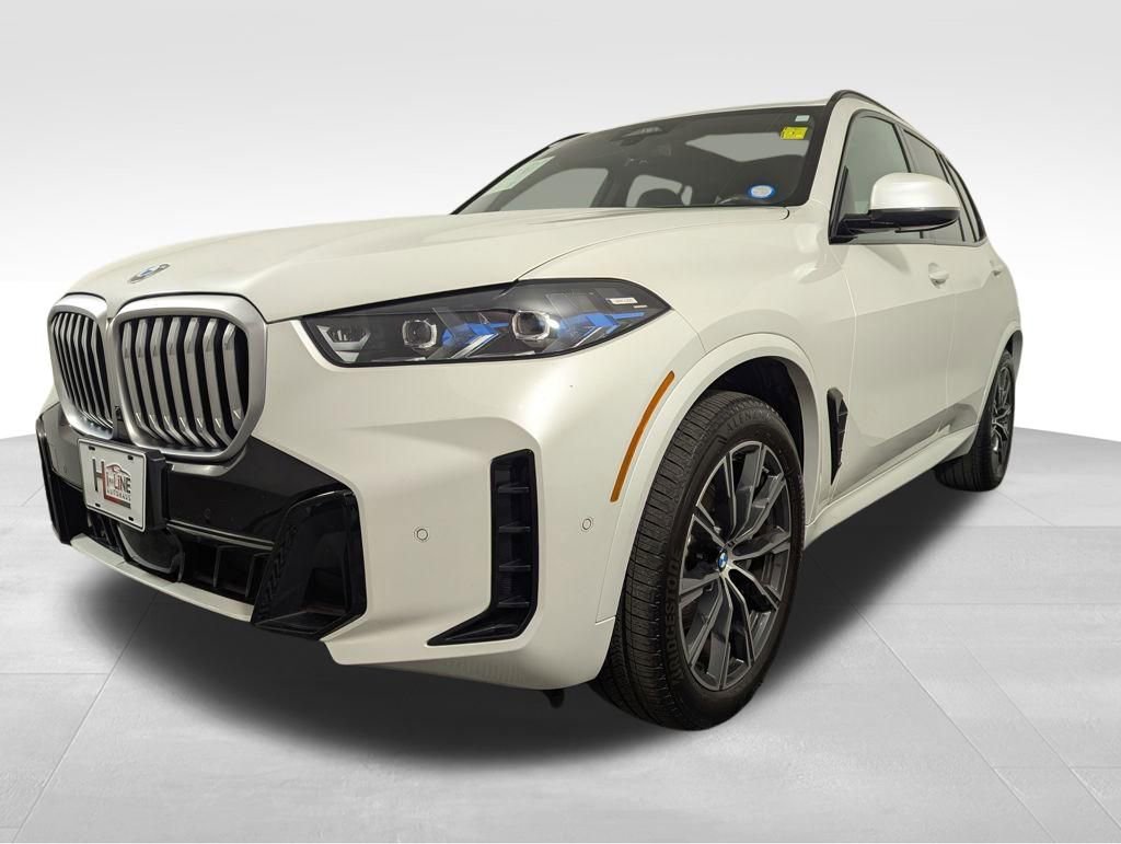 Used 2025 BMW X5 xDrive40i AWD/4WD image 61