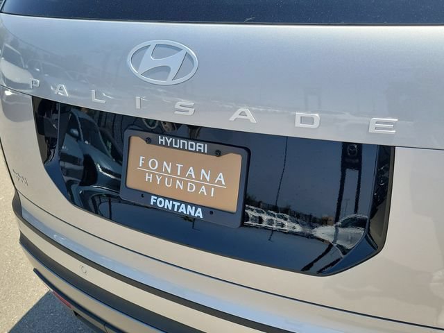 New 2026 Hyundai Palisade SEL AWD/4WD image 28