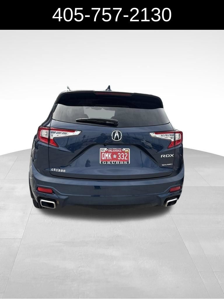 Used 2025 Acura RDX SH-AWD w/ Advance Package image 9
