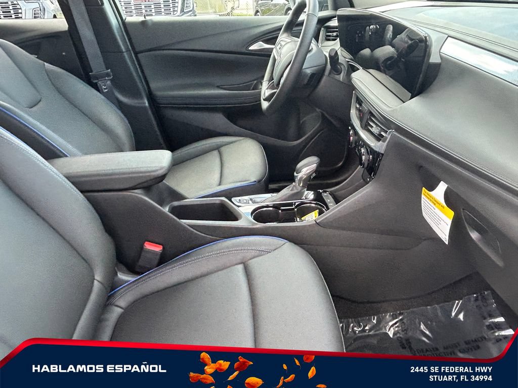 New 2026 Buick Encore GX Sport Touring w/ Advanced Technology Package FWD image 20