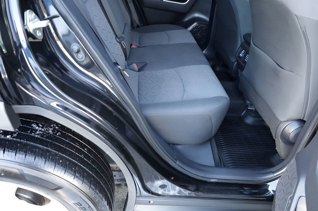 Certified 2020 Toyota RAV4 XLE w/ All Weather Liner Package image 24