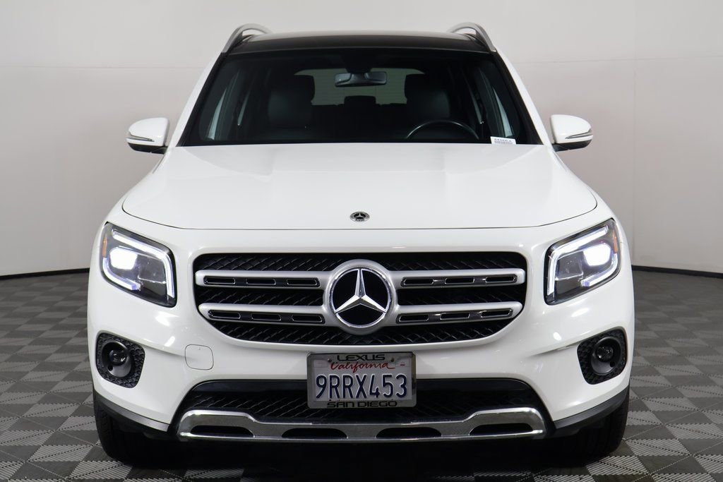 Used 2021 Mercedes-Benz GLB 250 image 2