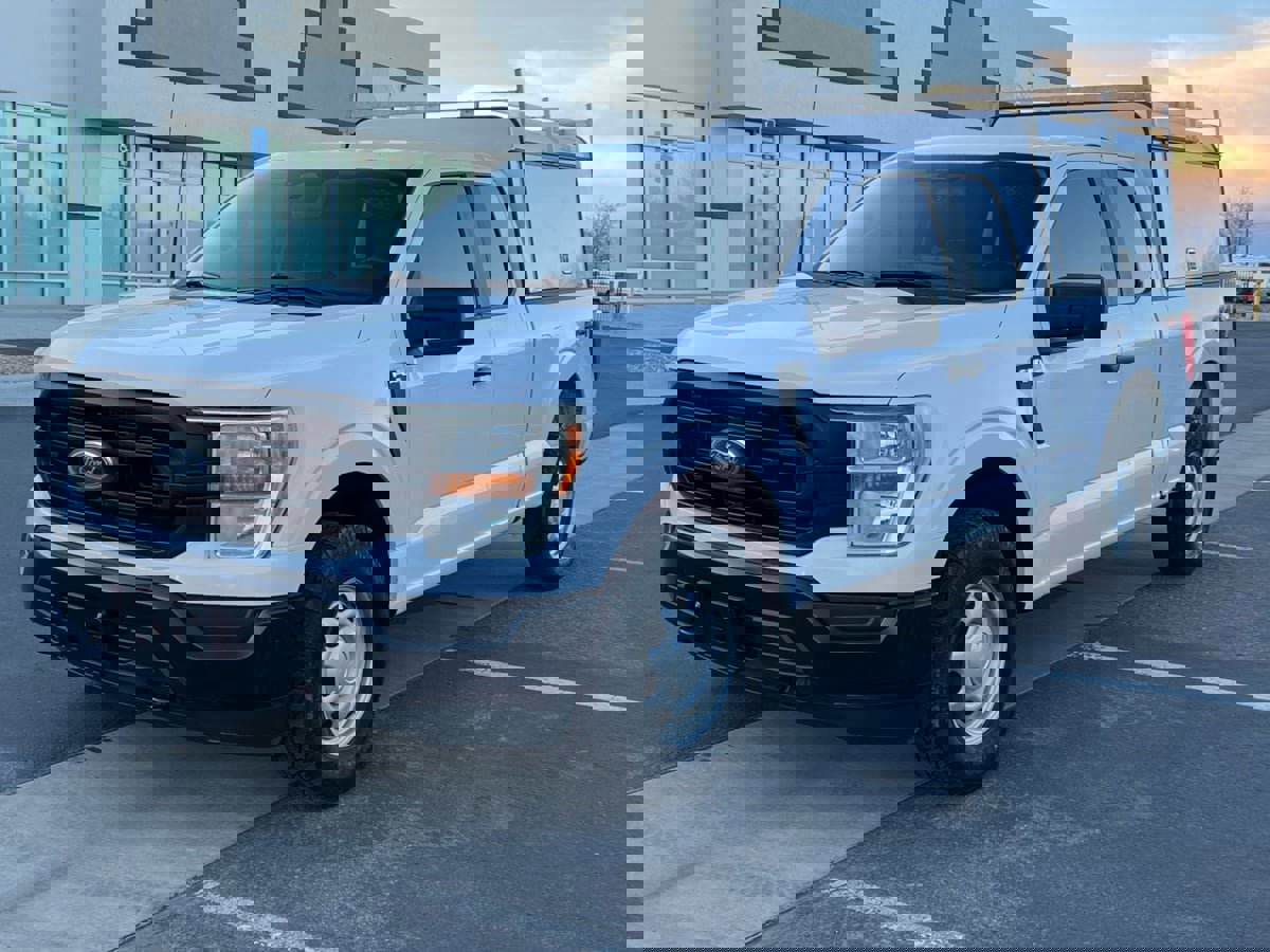 Used 2022 Ford F150 XL w/ Trailer Tow Package image 7